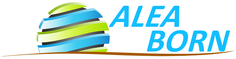 alea born logo